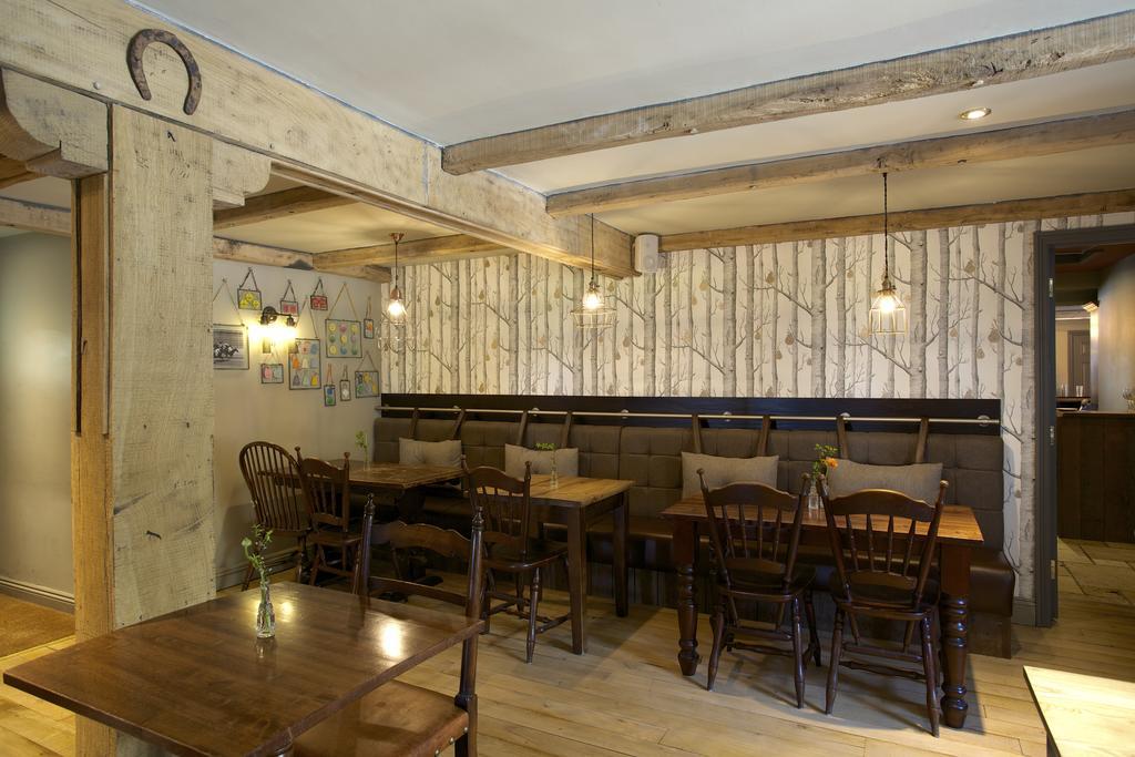 Crab & Boar Newbury  Exterior foto