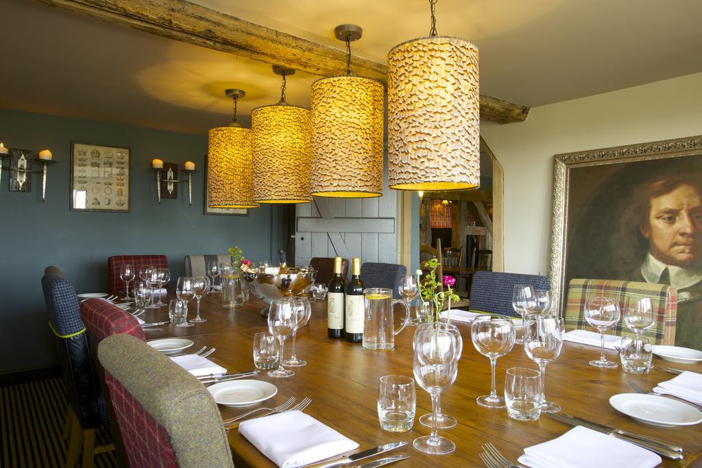 Crab & Boar Newbury  Exterior foto