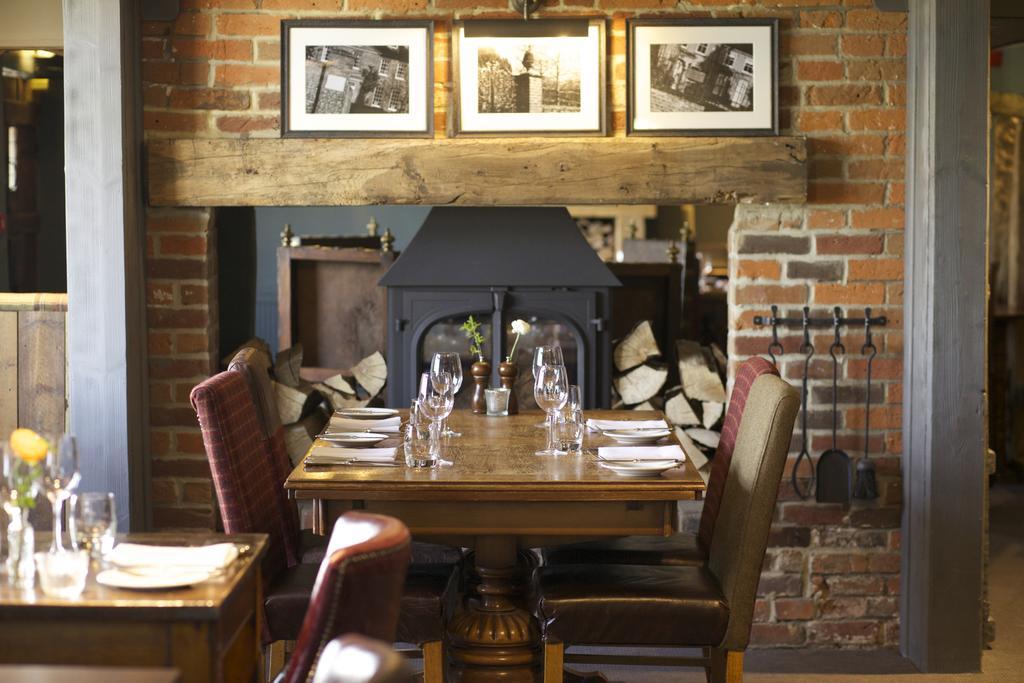 Crab & Boar Newbury  Exterior foto