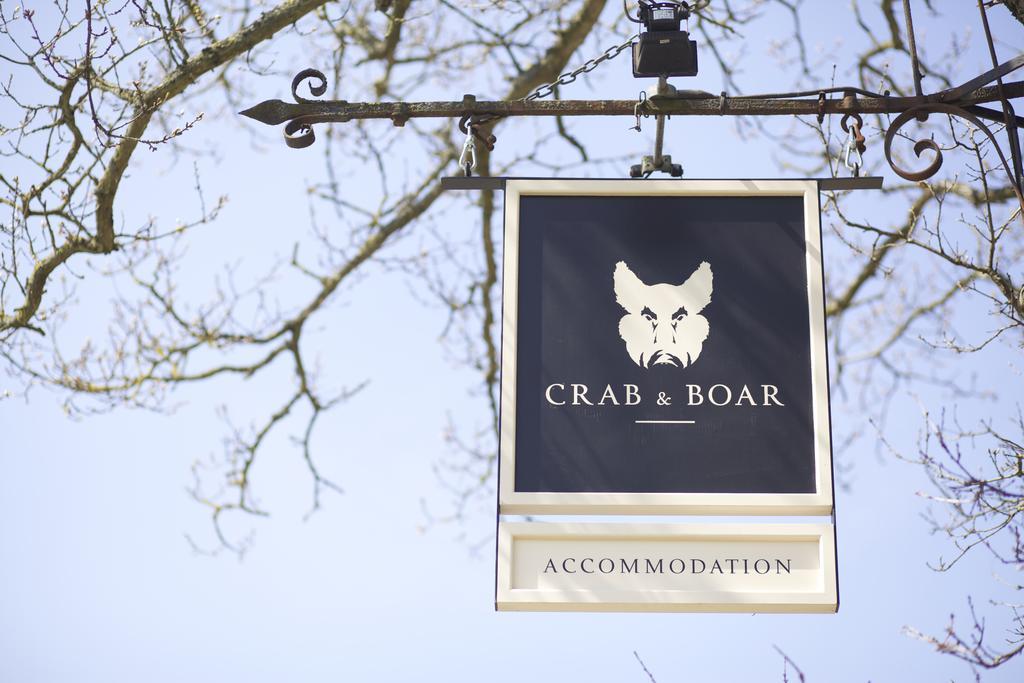 Crab & Boar Newbury  Exterior foto