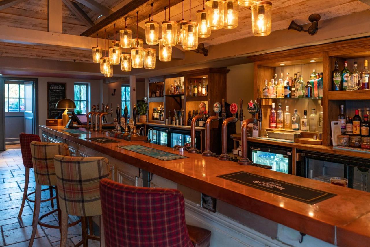 Crab & Boar Newbury  Exterior foto