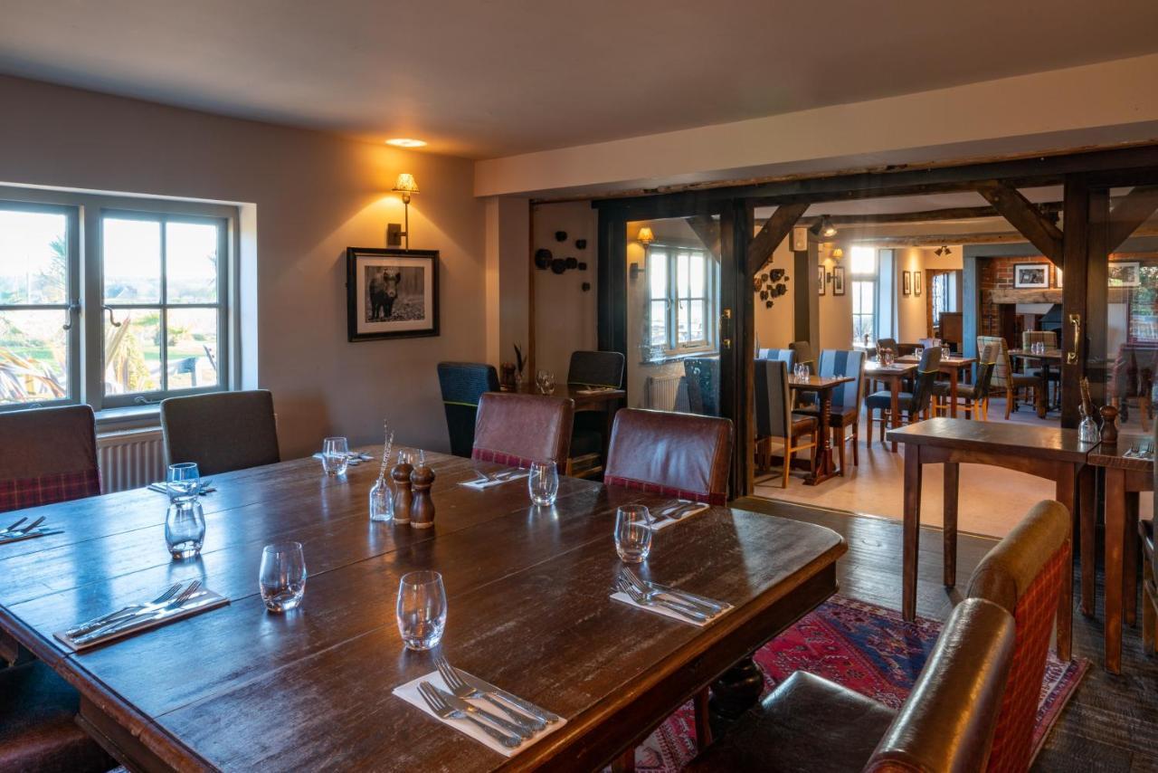 Crab & Boar Newbury  Exterior foto