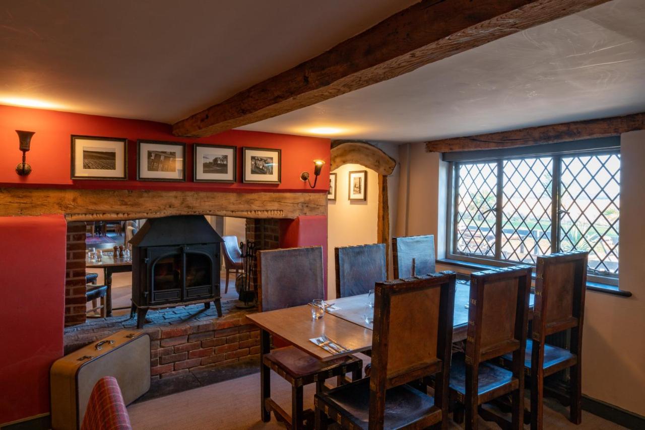 Crab & Boar Newbury  Exterior foto