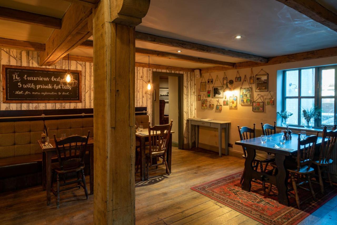 Crab & Boar Newbury  Exterior foto
