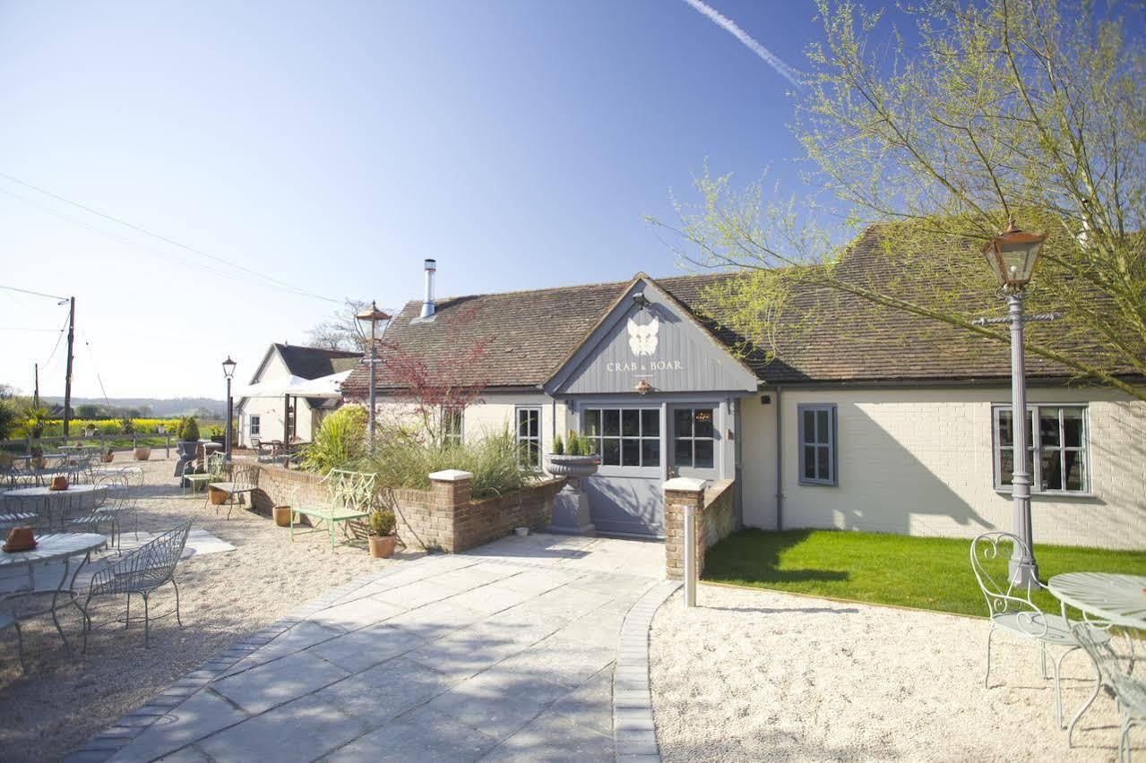 Crab & Boar Newbury  Exterior foto