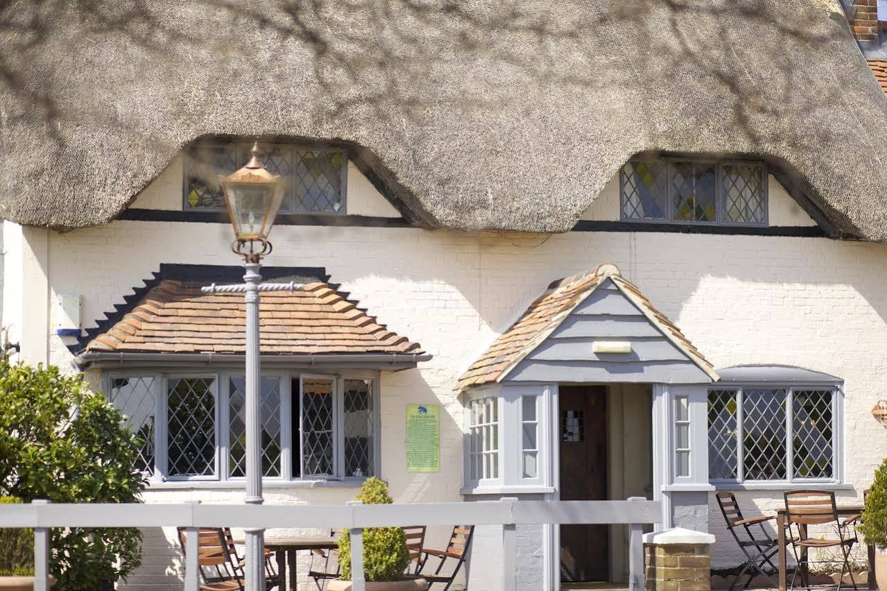 Crab & Boar Newbury  Exterior foto
