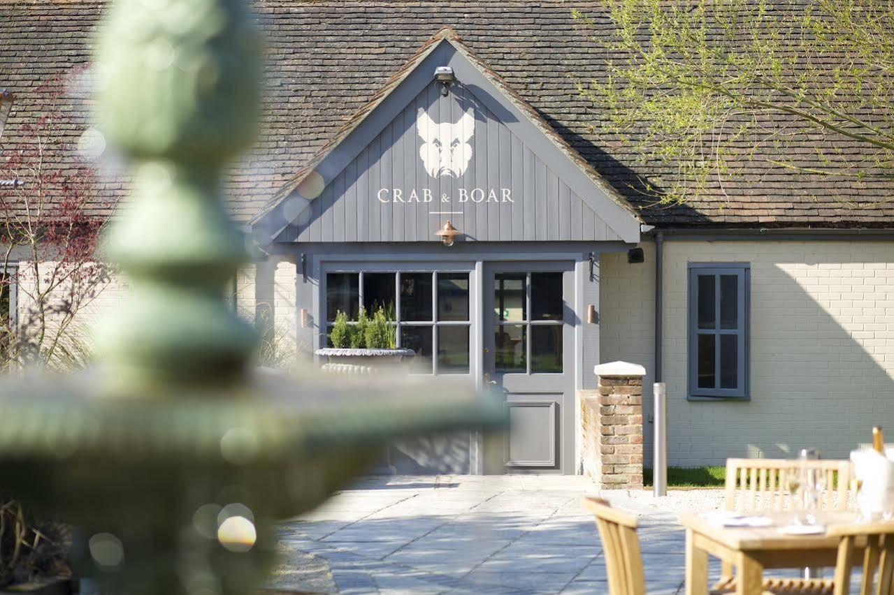 Crab & Boar Newbury  Exterior foto