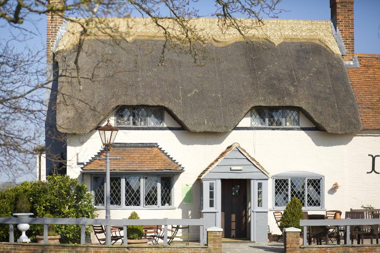 Crab & Boar Newbury  Exterior foto