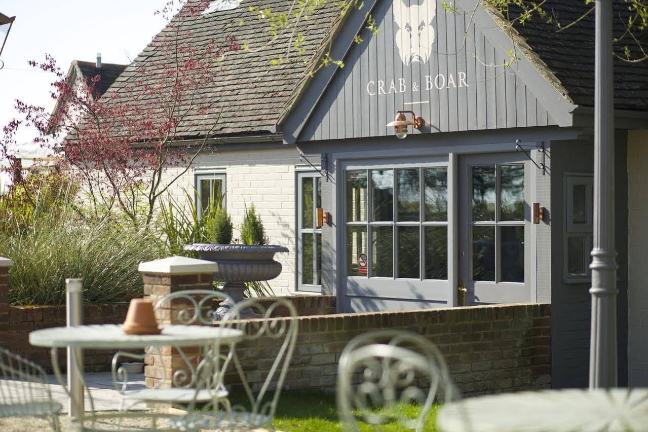 Crab & Boar Newbury  Exterior foto
