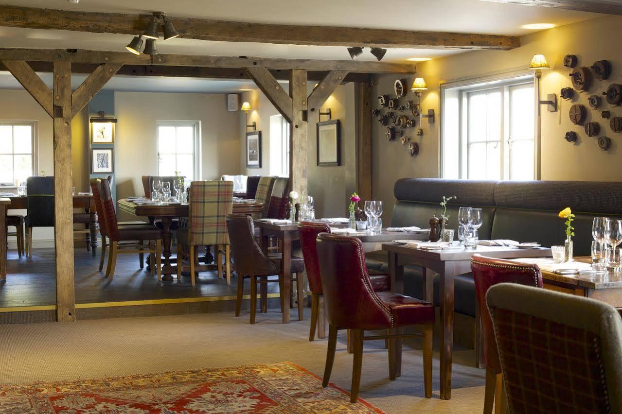 Crab & Boar Newbury  Exterior foto