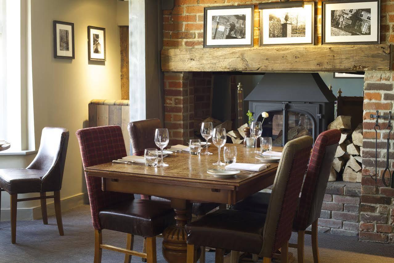 Crab & Boar Newbury  Exterior foto