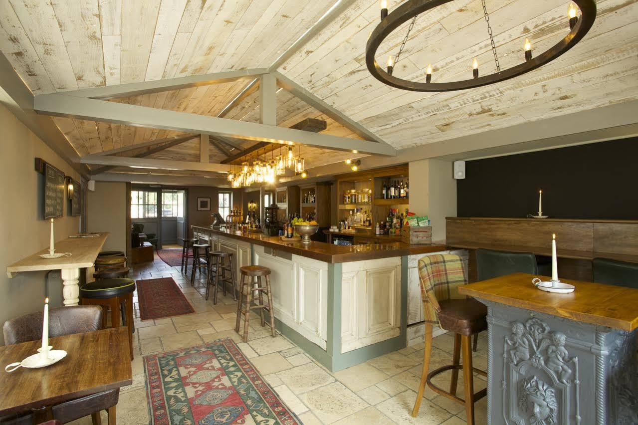 Crab & Boar Newbury  Exterior foto